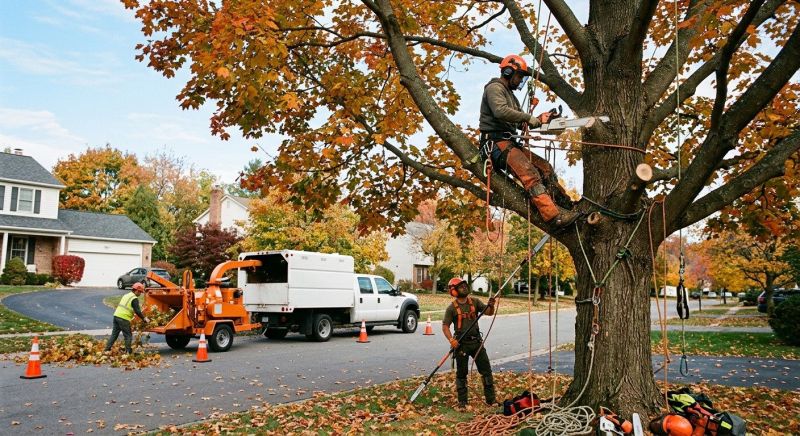 Beech Tree Pruning in Reno, NV