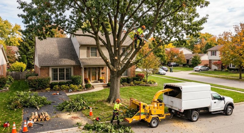 Tree Shaping Service in San Jose, CA